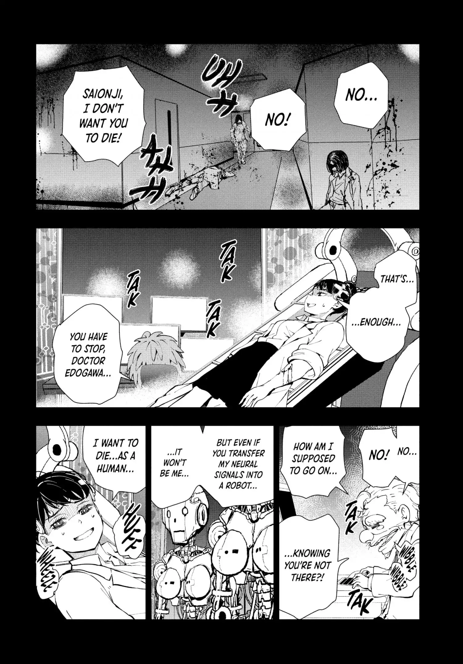 Zombie 100 ~Zombie ni Naru Made ni Shitai 100 no Koto~ Chapter 26 15